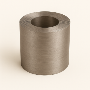 Медно-никелевая фольга 0,07х100 мм МНАКХ11-2,5-1,0-0,8 в наличии в Липецке