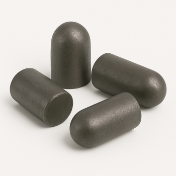 Цильпебс чугунный 25х35 мм в наличии в Липецке