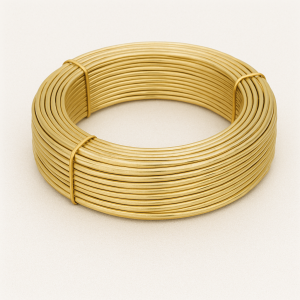 Латунная катанка 11 мм Л63 круглая в наличии в Липецке