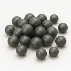 Шар стальной мелющий 35 мм ст10 ГОСТ 7524-2015 в наличии в Липецке