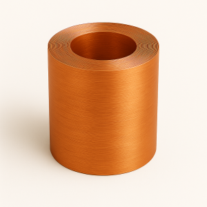 Медная фольга 0,02 мм М2 ГОСТ 5638-2018 холоднокатаная в наличии в Липецке