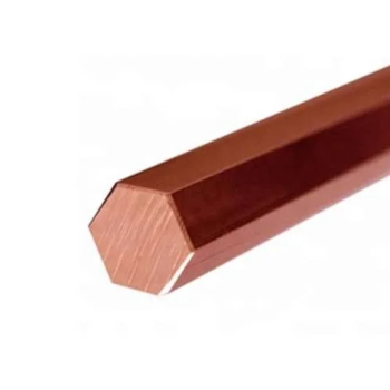 Медный шестигранник 22 мм М3 ГОСТ 1535-2016 в наличии в Липецке