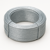 Катанка оцинкованная 0,37 мм ст3 ГОСТ 3282-74