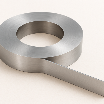 Лента нержавеющая 75х0,75 мм 20Х13Н4Г9 ГОСТ 4986-79 в наличии в Липецке