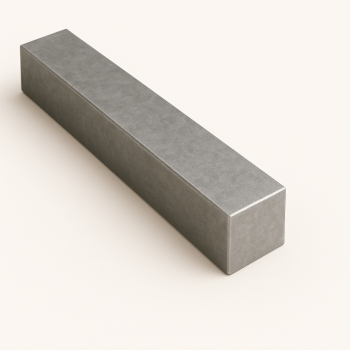 Подшипниковый квадрат калиброванный 8 мм ШХ7СГ ГОСТ Р 56299-2014 в наличии в Липецке