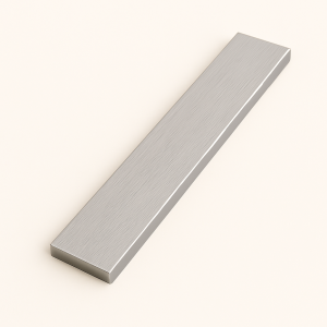 Дюралевая шина 100х10 мм В95П в наличии в Липецке