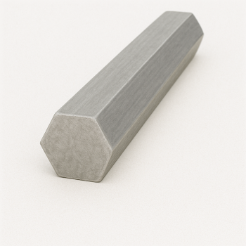 Шестигранник конструкционный 50 мм стальной ст45 в наличии в Липецке