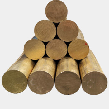 Круг латунный прессованный 46 мм ЛС58-3 ГОСТ 2060-2006 в наличии в Липецке