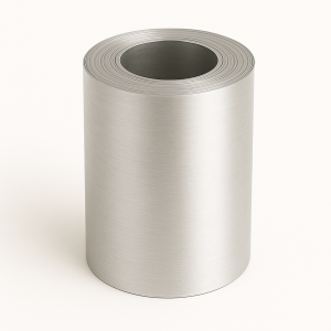 Фольга алюминиевая для упаковки 0,24 мм АД0 ГОСТ 745-2014 в наличии в Липецке