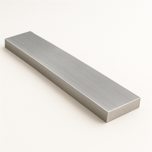 Полоса нержавеющая 140х55х3500 мм AISI 316TI в наличии в Липецке