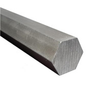 Нержавеющий шестигранник 14 мм AISI 304