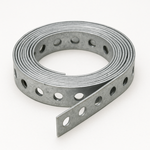 Перфорированная стальная лента 50х0,2 мм 08кп ГОСТ 3560-73 в наличии в Липецке