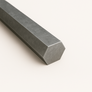 Подшипниковый шестигранник 22 мм ШХ15 в наличии в Липецке