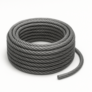 Стальной талевый канат 28 мм ГОСТ 16853-88 в наличии в Липецке