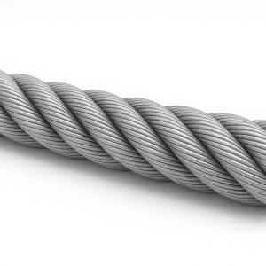 Канат оцинкованный авиационный 5,6 мм ГОСТ 2172-80 в наличии в Липецке