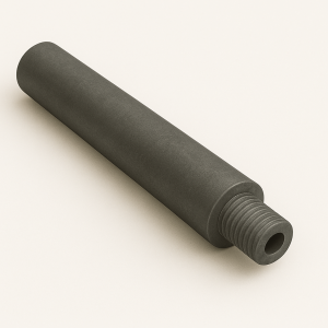 Графитовый электрод 750х2400 мм ЭГСП-UHP ГОСТ Р 57613-2017 в наличии в Липецке