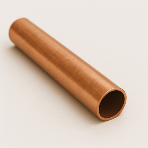 Трубка капиллярная медная 1,3 мм М1р ГОСТ 2624-2016 в наличии в Липецке