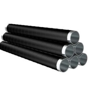 Стальная труба в ВУС изоляции 168х9 мм ст20 в наличии в Липецке