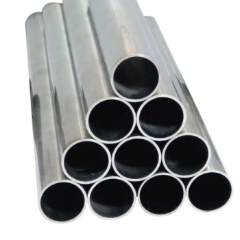 Труба нержавеющая пищевая 114,3х3х6000 мм AISI 316L в наличии в Липецке