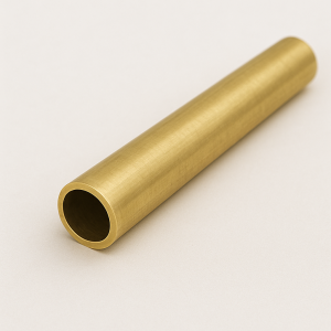 Капиллярная трубка латунная 2,5 мм Л96 ГОСТ 2624-2016 в наличии в Липецке