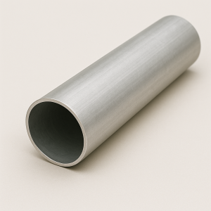 Алюминиевая труба холоднодеформированная 100х4 мм АД0 ГОСТ 23697-79 в наличии в Липецке