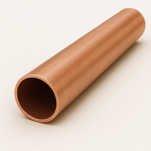 Труба медная для водоснабжения 28х0,9 мм М1ф ГОСТ 32598-2013 в наличии в Липецке