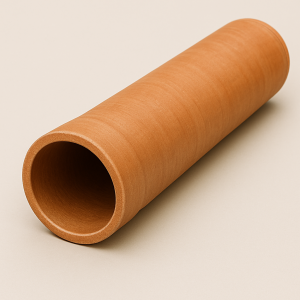 Дренажная керамическая труба 150х20 мм ГОСТ 8411-74 в наличии в Липецке