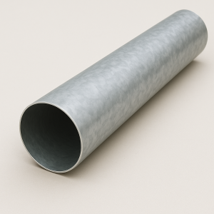 Труба водосточная оцинкованная круглая 140х750 мм ГОСТ 7623-84 в наличии в Липецке