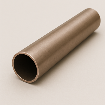 Медно-никелевая труба печной сварки 1000 мм МН19 ТУ 18.4750-001-65535835-2017 в наличии в Липецке