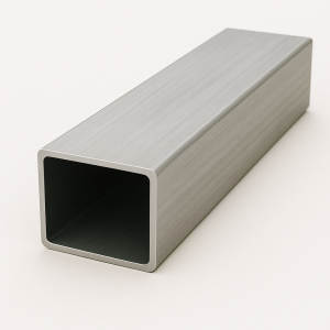 Алюминиевая профильная труба 16х12х2 мм АМг1 ГОСТ 18475-82 в наличии в Липецке