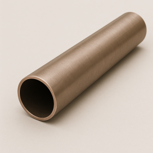Медно-никелевая труба холоднодеформированная 1004 мм CuNi90/10 DIN 86019 WL2.1972 в наличии в Липецке