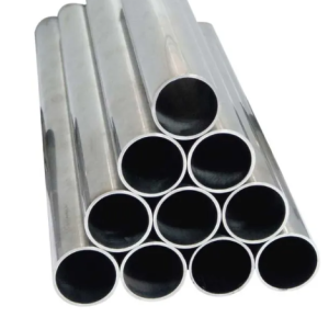 Труба нержавеющая пищевая матовая 22х2 мм AISI 304 в наличии в Липецке