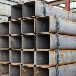 Труба стальная профильная квадратная 100х100х3.5 мм ст10 ГОСТ 32931-2015 в наличии в Липецке