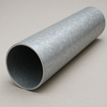 Оцинкованная труба 168x6 ст3 в наличии в Липецке