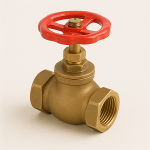 Клапан бронзовый мембранный под приварку ДУ 10 РУ 16 ГОСТ 9697-87 в наличии в Липецке