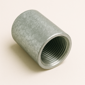 Муфта оцинкованная ДУ 32 в наличии в Липецке