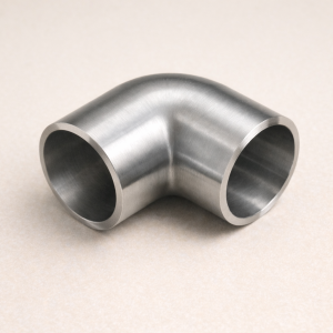 Угольник под сварку с подогревом AISI 304 ДУ 40 в наличии в Липецке