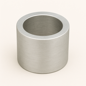 Втулка алюминиевая 3,5 мм DIN 3093 в наличии в Липецке