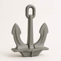 Якорь Холла 2500 кг ГОСТ 761-74