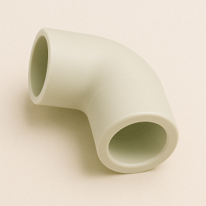 Отвод полипропиленовый ДУ 110 30° в наличии в Липецке