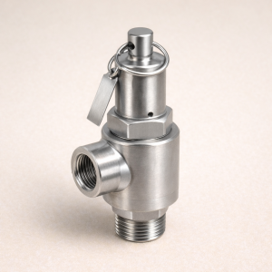 Предохранительный клапан ВР/ВР AISI 316L DN 25 в наличии в Липецке