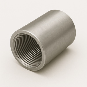 Муфта нержавеющая 20 мм в наличии в Липецке