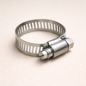 Нержавеющий хомут AISI 304 DN 3/4" в наличии в Липецке