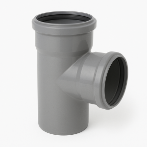 Тройник канализационный ПП 45х2,2 мм ГОСТ 32414-2013 в наличии в Липецке