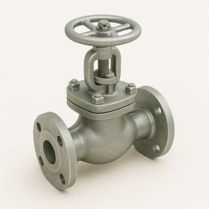 Стальной клапан предохранительный ДУ 80 РУ 16 СППК ГОСТ 31294-2005 в наличии в Липецке