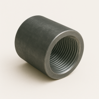 Стальная муфта прямая резьбовая 80 ГОСТ 8966-75