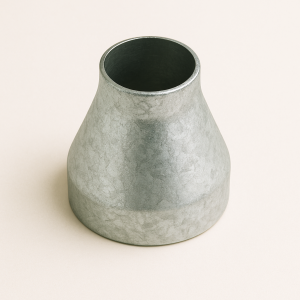 Переход оцинкованный концентрический 89х57 мм в наличии в Липецке