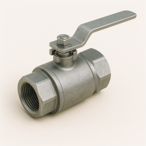 Стальной кран шаровой фланцевый ДУ 100 РУ 16 ГОСТ 28343-89 в наличии в Липецке