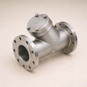 Фильтр фланцевый AISI 316 DN 32 в наличии в Липецке