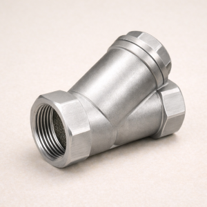 Фильтр косой ВР/ВР AISI 316 DN 32 в наличии в Липецке